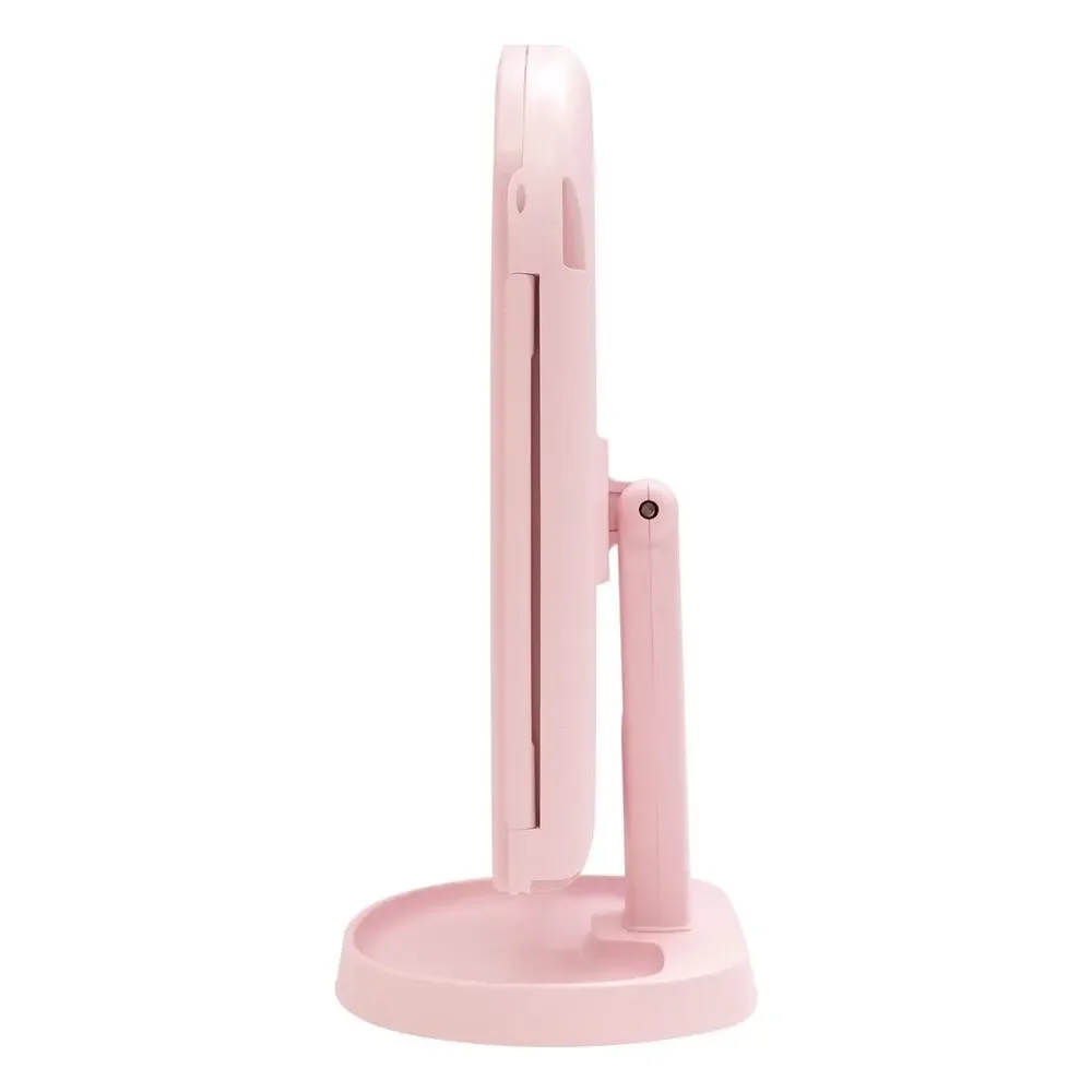 NIB Hello Kitty X Impressions Arch Trifold Bowtastic LED Mirror